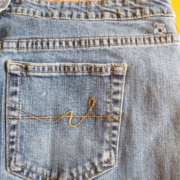 St. John's Bay Stretch Boot Jeans - Picture 5 of 7